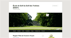 Desktop Screenshot of eggy.fr